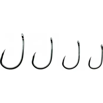 Rybářský háček Ashima háčky - C415 Indispensable bez protihrotu 10ks č.: 4