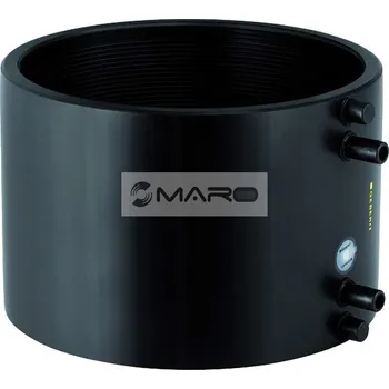 Vodovodní potrubí Geberit PE Termospojka PE 200 mm, 370.775.16.1