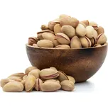 Grizly Pistácie nesolené natural 500 g