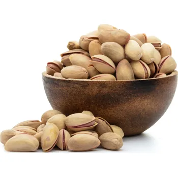 Sušená potravina Grizly Pistácie nesolené natural 500 g