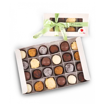 Frutiko.cz Nepečené cukroví Střední (M)