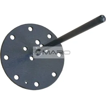 Příslušenství pro ohřívač vody Tatramat Náhradní díl Příruba ohřívače dolní 8 děr řada J - ND EO 30-150/J, 769012