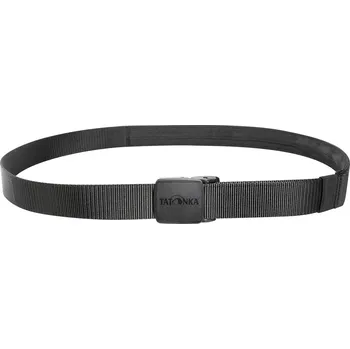 Módní doplněk Tatonka Travel Waistbelt 30mm - Black