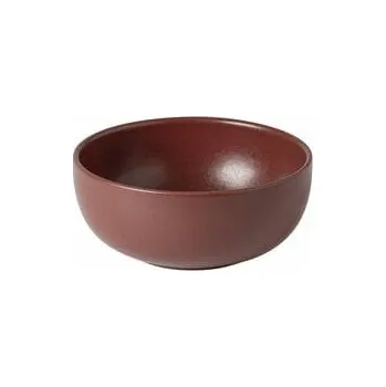 Miska 15cm|0,6L, PACIFICA, červená (cayenne) (balení)|Casafina by Costa Nova