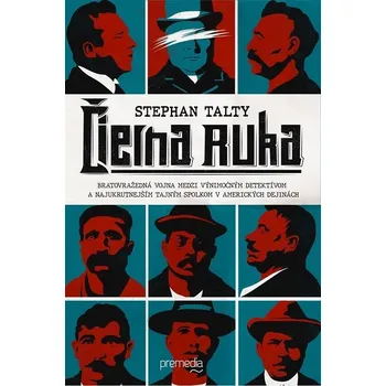 Kniha Čierna ruka - Stephan Talty (E-Kniha)