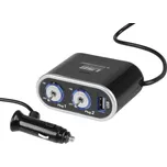Carmotion Rozdvojka do zapalovače s…