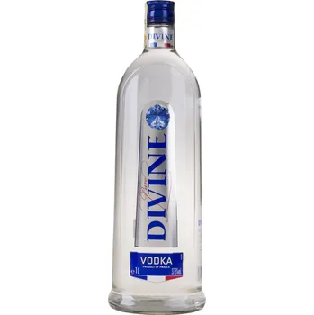 Vodka Divine Wodka 1l 37.5%