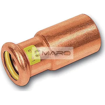 rozdělovač topení Sanha Hrdlo Cu lisovací redukční 10243 a/i 28 x 15 mm, 1102432815