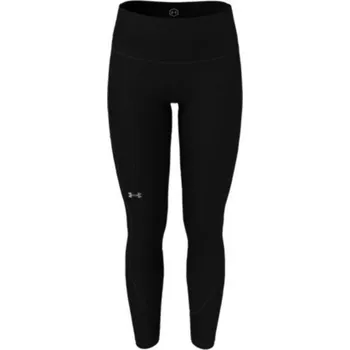 Under Armour Legíny UA Fly Fast Floral 7/8 Tight-BLK - Dámské 