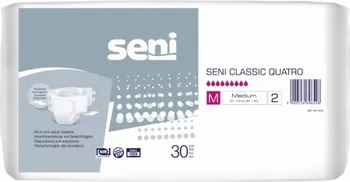 Inkontinenční kalhotky Seni Classic Quatro M 30 ks