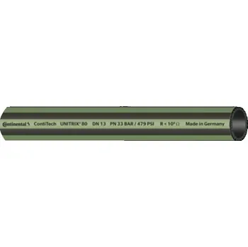 CONTITECH ContiTech 16/26 CHEMITEC UNITRIX 80 - NBR víceúčelová antist. hadice 33 Bar (-40°C/+85°C)