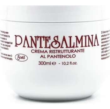 Vlasová regenerace Gestil Pantesalmina Hair Balm 300 ml