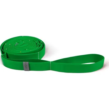 FLEXVIT Multi posilovací guma - střední zátěž - zelená