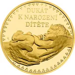 Česká mincovna Koník 2023 zlatý dukát k…
