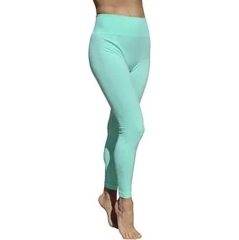 Dámské legíny Merco Motion Pants sportovní legíny mint Velikost oblečení: L