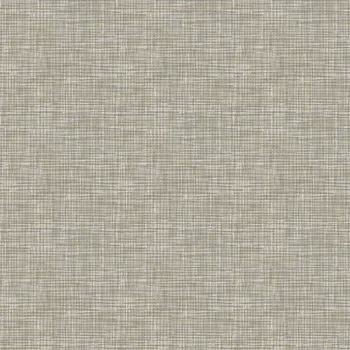 Tapeta Šedá vliesová tapeta, imitace hrubé látky FT221244, Fabric Touch, Design ID