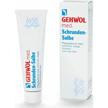 Kosmetika na nohy Gehwol med Schrunden-Salbe 125 ml