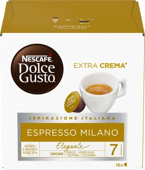 Nescafé Dolce Gusto Espresso Milano 16 ks