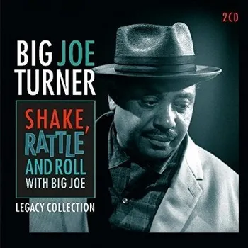 Zahraniční hudba Big Joe Turner - Shake, Rattle And Roll With Big Joe (2018) (2CD, FOS2205121)
