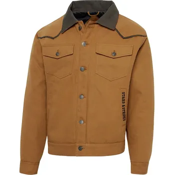 westernová bunda Andrew Velikost: XL