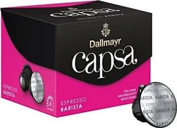 Dallmayr Kaffee Capsa Espresso Barista 10 ks