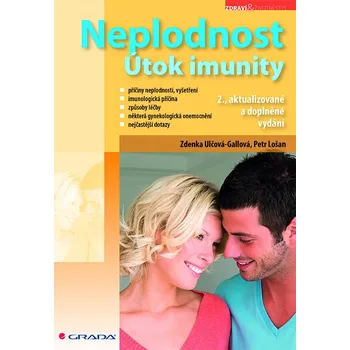 Kniha Neplodnost - Petr Lošan, Zdenka Ulčová-Gallová (E-Kniha)