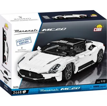 Stavebnice COBI COBI Executive Edition 24334 Maserati MC20