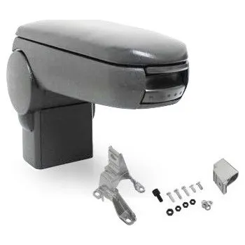 Loketní opěrka Pro.tec Loketní opěrka VW NEW BEETLE, šedá, eko-kůže