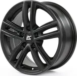 Alu kola RC-DESIGN RC27 černé 7x18" 5x112 ET52 57,1