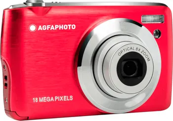 digitální kompakt AgfaPhoto Compact Realishot DC8200