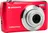 AgfaPhoto Compact Realishot DC8200, červený