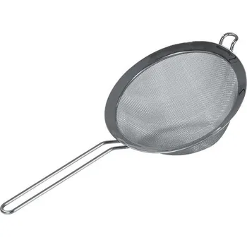Cedník a síto Fackelmann Sítko kuchyňské nerez 8 cm