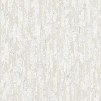 Tapeta Žíhaná šedo-bílá vliesová tapeta A53601, Vavex 2024