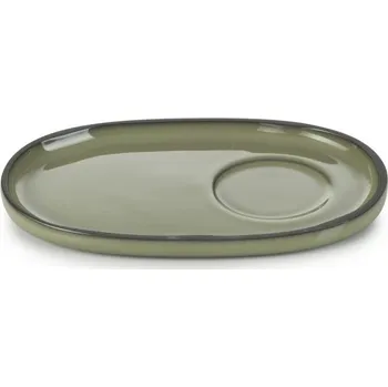 Revol Podšálek 13,5 × 8,3 cm – cardamom | REV-652769