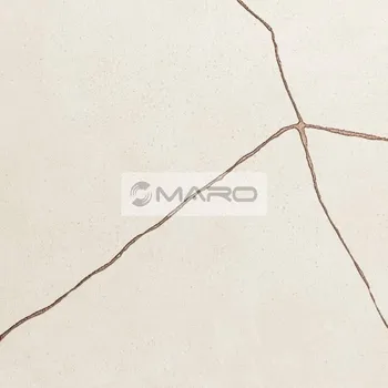 Dlažba Ceramica Fioranese Kintsugi Dlažba Hibi Moonlight 60,4 x 60,4 cm, rektifikovaná, matná, KTH601R