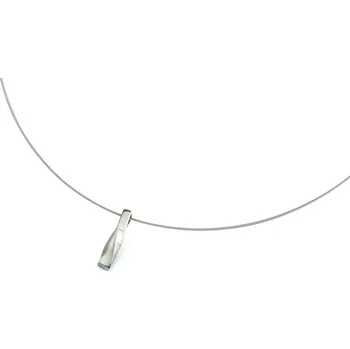 Módní doplněk Boccia Titanium Titanový přívěsek 07018-01 + 2 měsíce na vrácení zboží