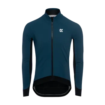 Cyklistická bunda KALAS PASSION Z3 | Bunda Vent+ | petrol blue Velikost: XL