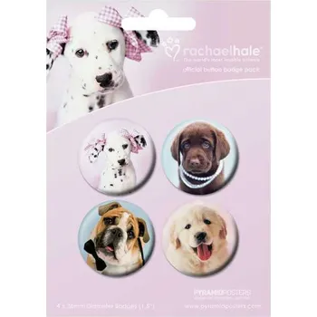 Placka set - Psi 2 - 4x38mm