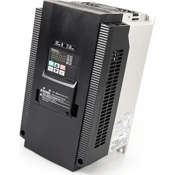 OMRON MX2, měnič frekvence 7.5kW, typ MX2-A4075-E