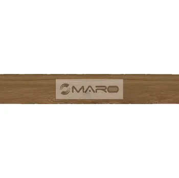 Dlažba Ragno Woodclass Dlažba Walnut 14,5 x 90 cm, rektifikovaná, matná, R76T