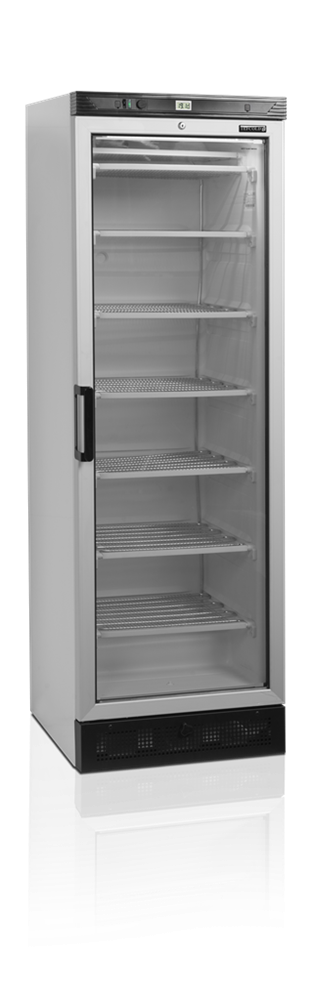 Mrazící skříň prosklenná TEFCOLD UFFS 370 G