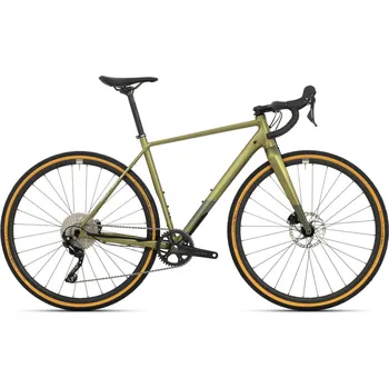 Silniční kolo Superior X-road Comp GR Matte Olive Metallic 2022 L