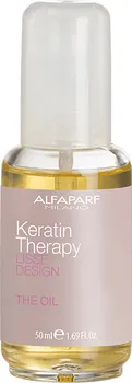 Vlasová regenerace Alfaparf Milano Keratin Therapy Lisse Design 50 ml