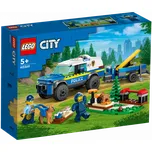 LEGO City 60369 Mobilní cvičiště…