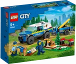 LEGO City 60369 Mobilní cvičiště…