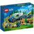 Stavebnice LEGO LEGO City 60369 Mobilní cvičiště policejních psů