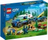 Stavebnice LEGO LEGO City 60369 Mobilní cvičiště policejních psů
