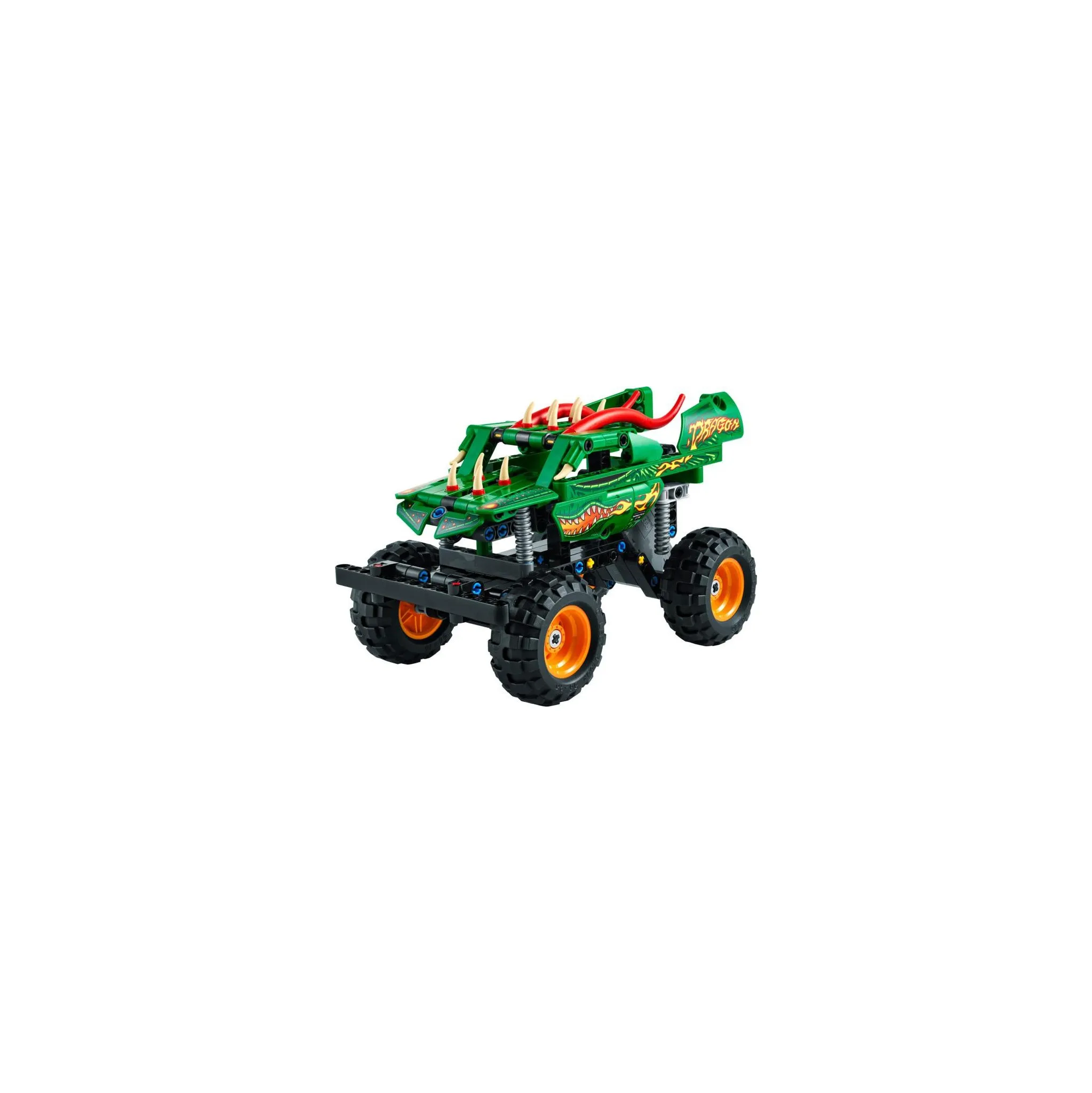 foto Stavebnice LEGO LEGO Technic 42149 Monster Jam Dragon