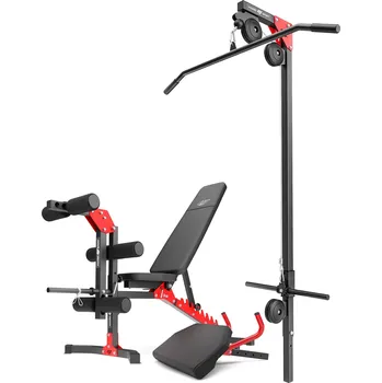 Posilovací lavice MARBO MH-KBH-115