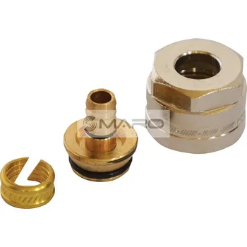 Instalatérský materiál Gabotherm Adaptér GT-M-KA 20 x 2 mm, 00878